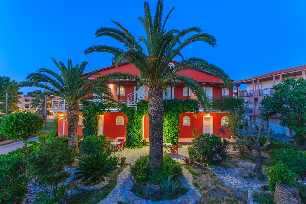 Tropical Studios Laganas Buitenkant foto